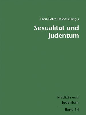 cover image of Sexualität und Judentum